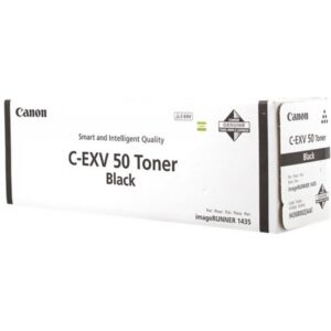 Toner Original Canon CEXV50 Preto