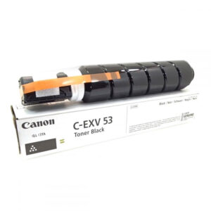 Toner Original Canon CEXV53 Preto