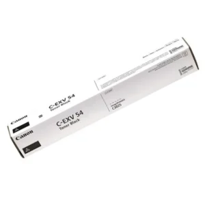 Toner Original Canon CEXV54 Preto