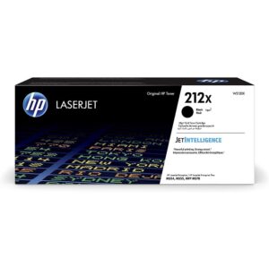 Toner Original HP 212X Preto