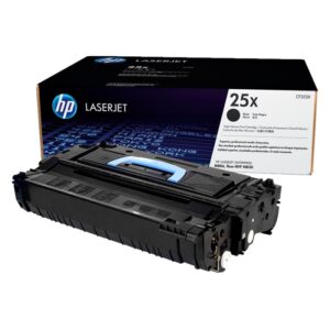 Toner Original HP 25X Preto