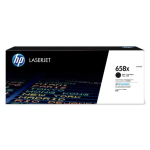 Toner Original HP 658X Preto