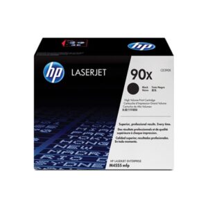 Toner Original HP 90X Preto