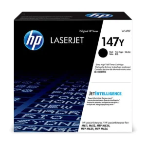 Toner Original HP nº147Y XXL Preto