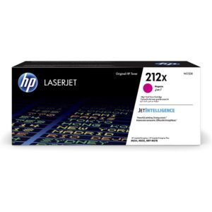 Toner Original HP nº212X Magenta