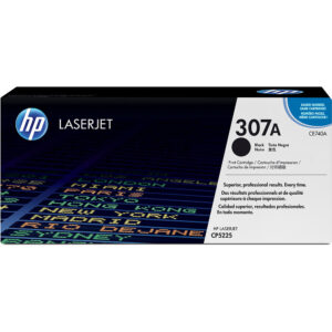 Toner Original HP nº307A Preto