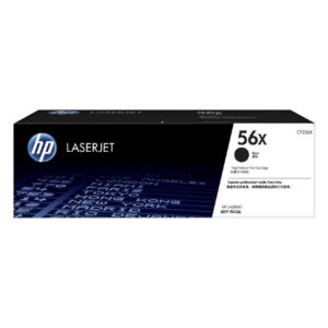 Toner Original HP nº56X Preto