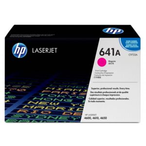 Toner Original HP nº641A Magenta