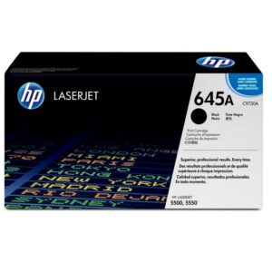 Toner Original HP nº645A Preto