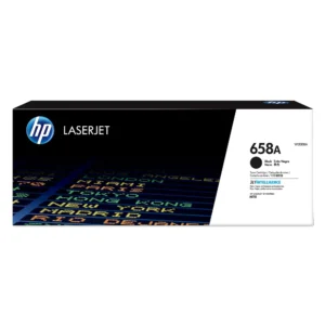 Toner Original HP nº658A Preto