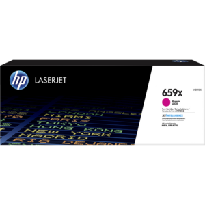 Toner Original HP nº659X Magenta