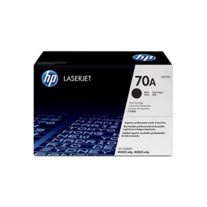 Toner Original HP nº70A Preto