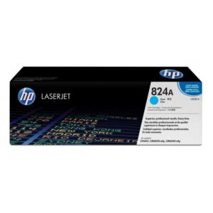 Toner Original HP nº824A Azul