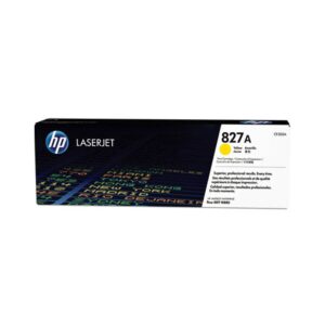 Toner Original HP nº827A Amarelo