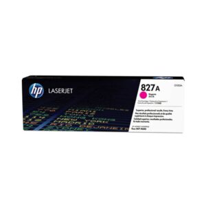 Toner Original HP nº827A Magenta