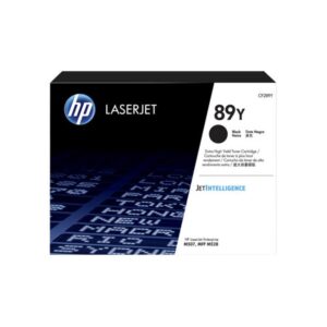 Toner Original HP nº89Y Preto