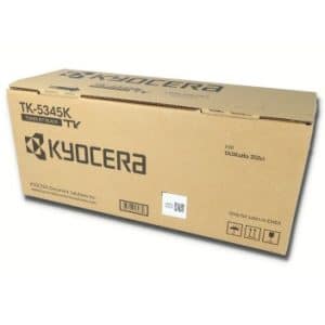 Toner Original Kyocera TK5345 Preto