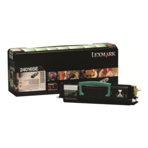 Toner Original Lexmark 24016SE Preto