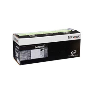 Toner Original Lexmark 24B6015 Preto