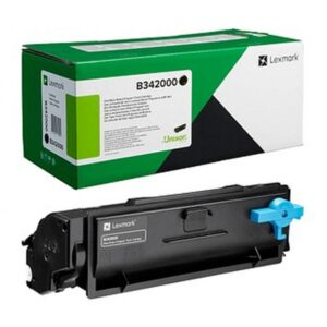 Toner Original Lexmark 342000 Preto