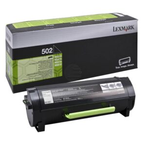 Toner Original Lexmark 50F2H0E Preto