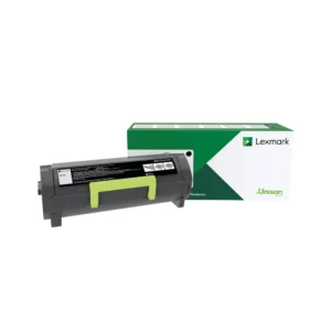 Toner Original Lexmark 51B2X00 Preto