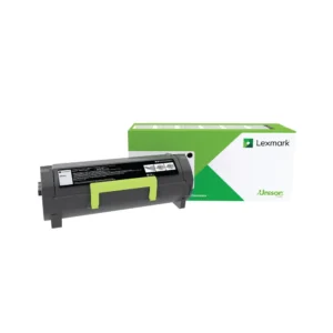 Toner Original Lexmark 602X Preto