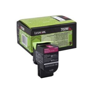 Toner Original Lexmark 702 Magenta