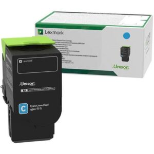 Toner Original Lexmark C232HC0 Azul