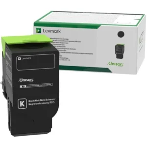 Toner Original Lexmark C242XK0 Preto