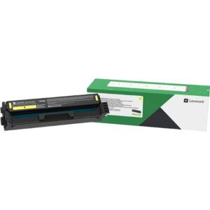 Toner Original Lexmark C342XY0 Amarelo