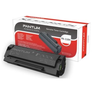 Toner Original Pantum PA110H Preto