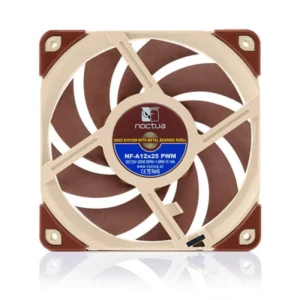 Ventoinha Noctua 120X120 NF-A12X25 PWM