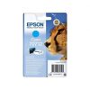 Tinteiro Original Epson T0712 Azul