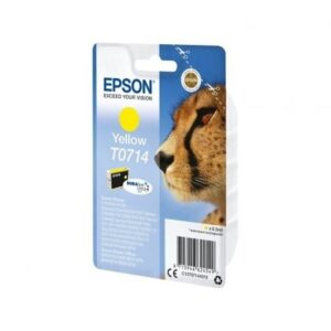 Tinteiro Original Epson T0714 Amarelo