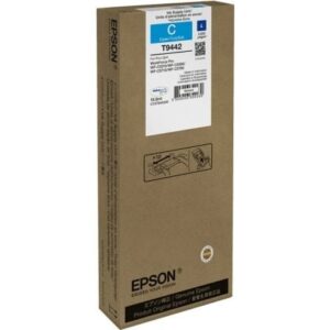 Tinteiro Original Epson T9442 Azul