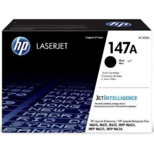 Toner Original HP nº147A Preto