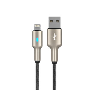 Cabo Halfmman Bubble Zinc Usb para Lightning