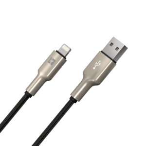 Cabo Halfmman Bubble Zinc Usb para Lightning