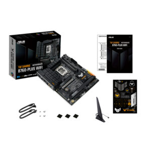 Motherboard Asus Tuf Gaming B760-Plus Wifi ATX DDR5 Lga1700