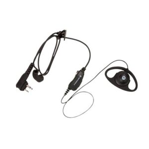 Auriculares Micro Motorola HKLN4599A Preto