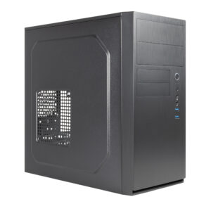 Caixa Unyka Micro Atx Aero C11 Preta