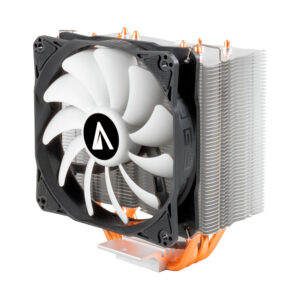 Dissipador ABYSM Air Snow IV OPTIMA Am4 e Intel Ventoinha Silenciosa 1400Rpm