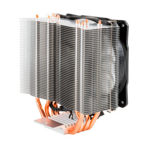 Dissipador ABYSM Air Snow IV OPTIMA Am4 e Intel Ventoinha Silenciosa 1400Rpm