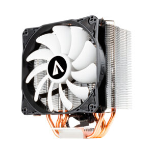 Dissipador ABYSM Air Snow IV OPTIMA Am4 e Intel Ventoinha Silenciosa 1400Rpm