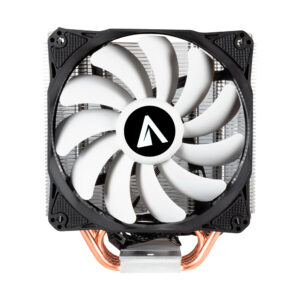 Dissipador ABYSM Air Snow IV OPTIMA Am4 e Intel Ventoinha Silenciosa 1400Rpm