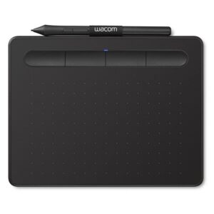 Mesa Digitalizadora Wacom Intuos Basic Pen S Preto