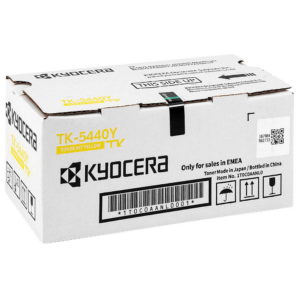 Toner Original Kyocera TK5440 Amarelo