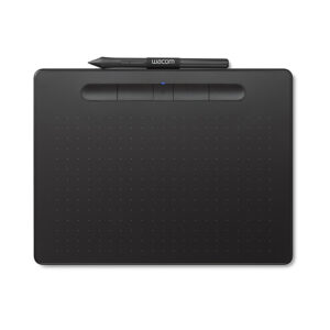 Mesa Digitalizadora Wacom Intuos Comfort Plus M Bluetooth Preto