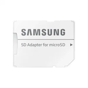 Micro SD Samsung EVO Plus 2021 128Gb XC com Adaptador Classe 10/130MBs